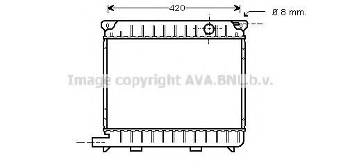 AVA QUALITY COOLING BW2013