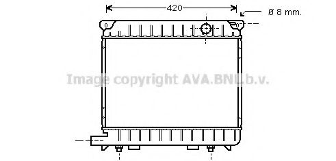 AVA QUALITY COOLING BW2014