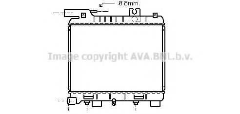 AVA QUALITY COOLING BW2056