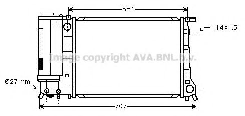 AVA QUALITY COOLING BW2090