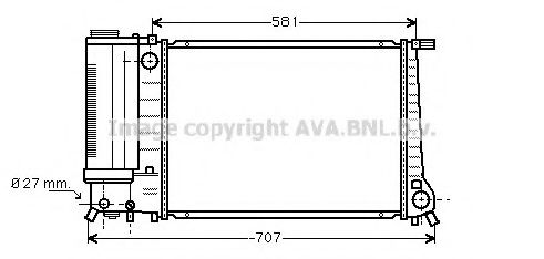 AVA QUALITY COOLING BW2163