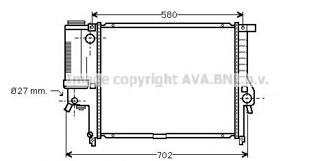 AVA QUALITY COOLING BW2195