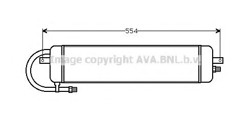 AVA QUALITY COOLING BW3046