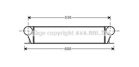 AVA QUALITY COOLING BW4253