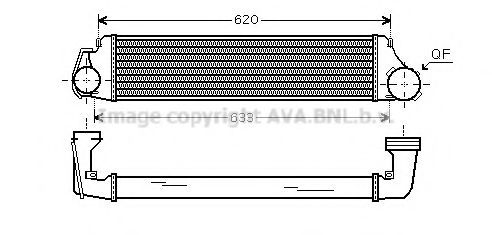 AVA QUALITY COOLING BW4282