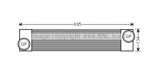 AVA QUALITY COOLING BW4375