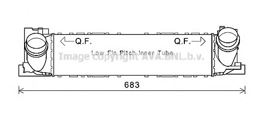 AVA QUALITY COOLING BW4465