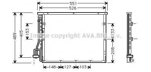 AVA QUALITY COOLING BW5148