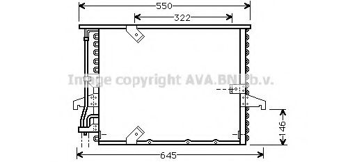 AVA QUALITY COOLING BW5180