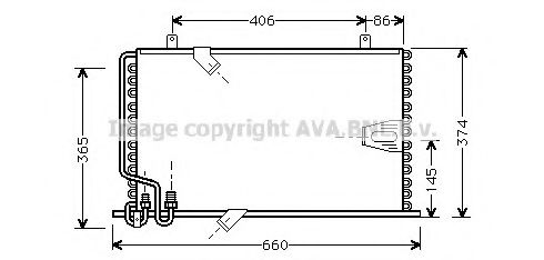 AVA QUALITY COOLING BW5184