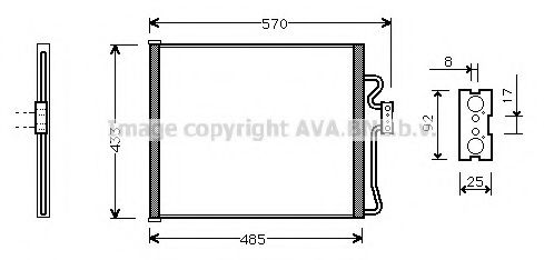 AVA QUALITY COOLING BW5185