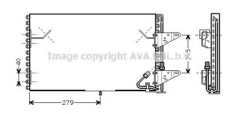 AVA QUALITY COOLING BW5200