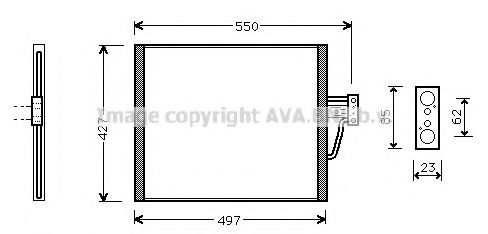 AVA QUALITY COOLING BW5213