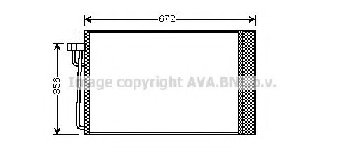 AVA QUALITY COOLING BW5267