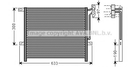 AVA QUALITY COOLING BW5369