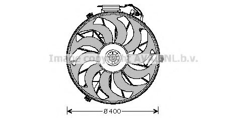 AVA QUALITY COOLING BW7507