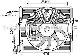 AVA QUALITY COOLING BW7526