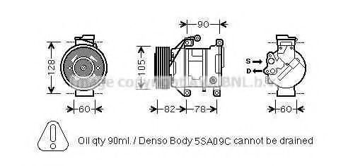 AVA QUALITY COOLING BWK316