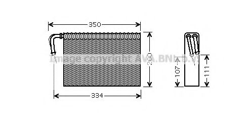 AVA QUALITY COOLING BWV305