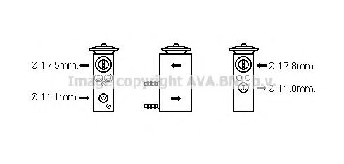 AVA QUALITY COOLING CN1276