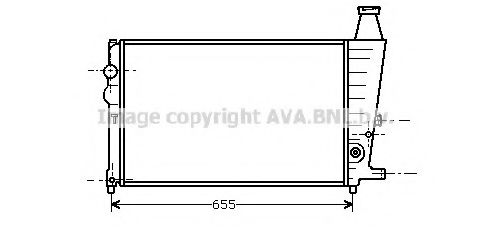 AVA QUALITY COOLING CN2009