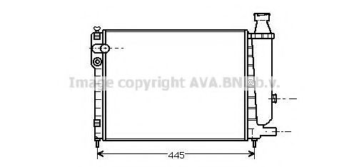 AVA QUALITY COOLING CN2049