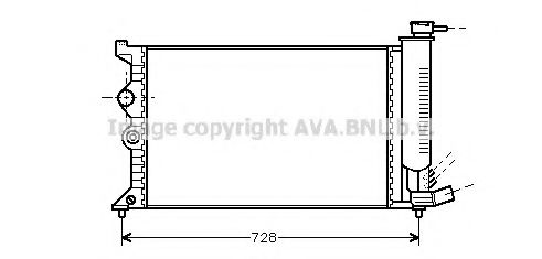 AVA QUALITY COOLING CN2068