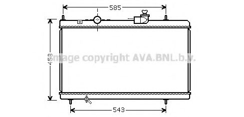 AVA QUALITY COOLING CN2228