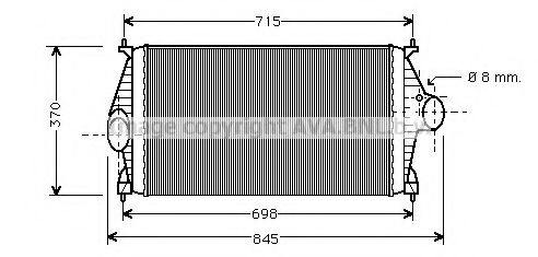 AVA QUALITY COOLING CN4126