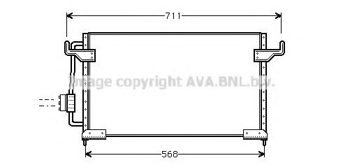 AVA QUALITY COOLING CN5085