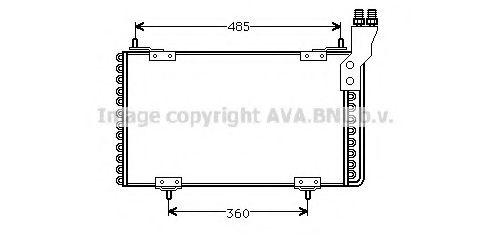 AVA QUALITY COOLING CN5096