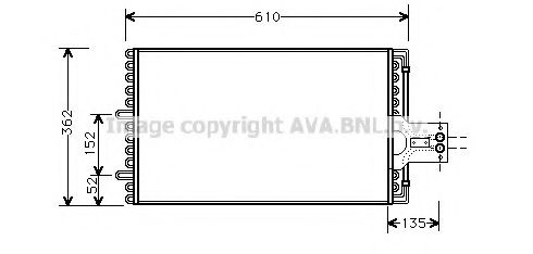 AVA QUALITY COOLING CN5099