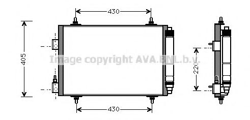 AVA QUALITY COOLING CN5192