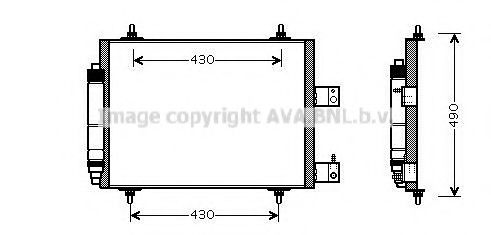 AVA QUALITY COOLING CN5213D