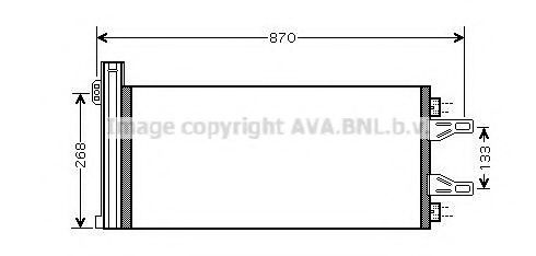 AVA QUALITY COOLING CN5248D