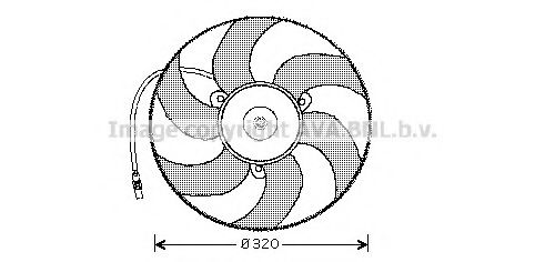 AVA QUALITY COOLING CN7519