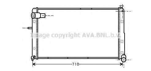 AVA QUALITY COOLING CNA2074