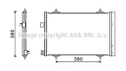 AVA QUALITY COOLING CNA5274D