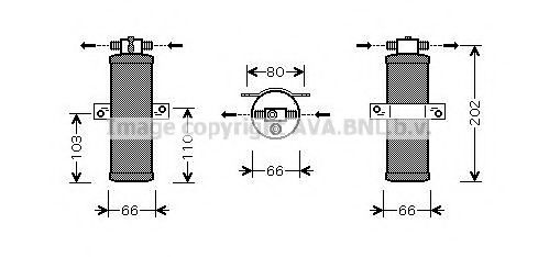 AVA QUALITY COOLING CND235