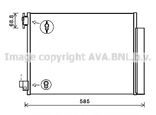 AVA QUALITY COOLING DA5011D