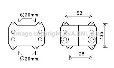 AVA QUALITY COOLING DF3054