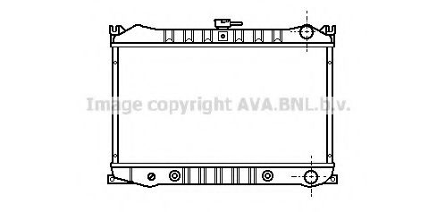 AVA QUALITY COOLING DN2021