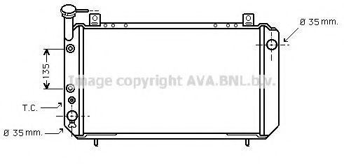 AVA QUALITY COOLING DN2051