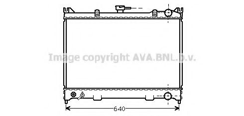 AVA QUALITY COOLING DN2057