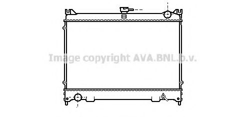 AVA QUALITY COOLING DN2079