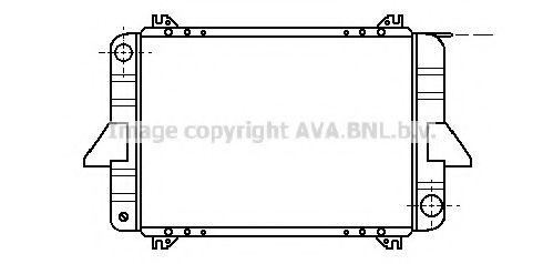 AVA QUALITY COOLING DN2087