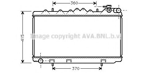 AVA QUALITY COOLING DN2092