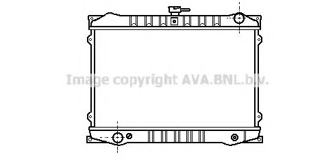 AVA QUALITY COOLING DN2101