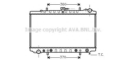 AVA QUALITY COOLING DN2127