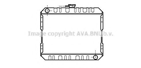 AVA QUALITY COOLING DN2129